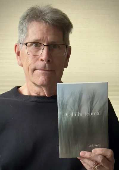 Jack Kelly — Cahill's Journal