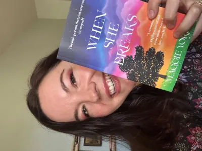 Maggie Yore — When She Breaks