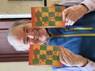 Peter Brighouse — A Paw Full of Cat Tales