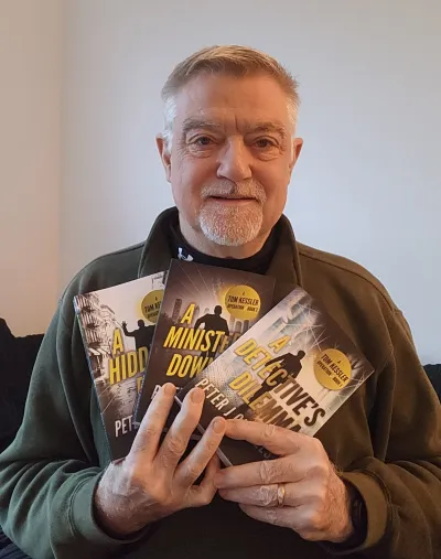 Peter J. Charles — A Detective's Dilemma