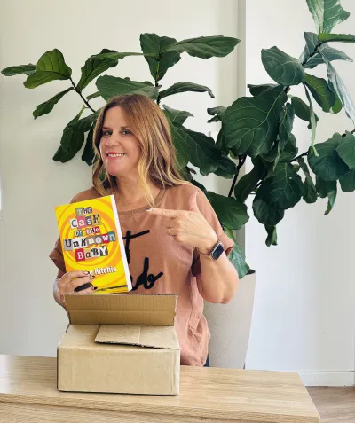 Renee Ritchie — The Case of the Unknown Baby